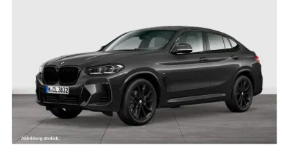Gebraucht BMW X4 M Sport 286 PS (210 kW) 2025 Grau SUV