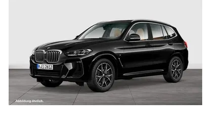 Usata BMW X3 Performance 286 CV (210 kW) 2023 Nero SUV