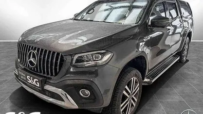 Gebraucht 2019 Mercedes X350 Edition Abholung | 45.977 €