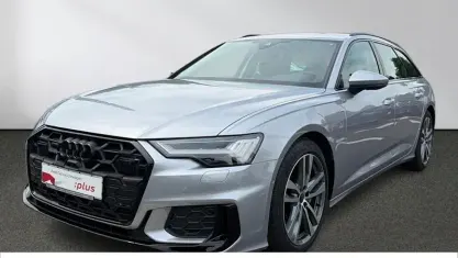 Gebraucht Audi A6 S-Line 286 PS (210 kW) 2025 Florettsilber metallic Kombi