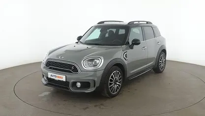 Grau Gebraucht 2017 Mini Cooper S Countryman SUV | 18.810 € (Fairer Preis)