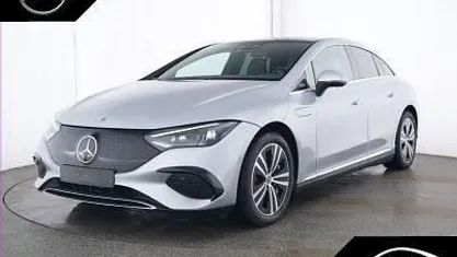 Gebraucht Mercedes EQE350 Electric Art 214 kW (292 PS) 2025 Silber Limousine