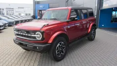 Hot pepper red tc Neu 2024 Ford Bronco SUV | 57.990 € (Superpreis)