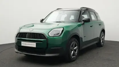 Gebraucht Mini Countryman 170 PS (125 kW) 2025 Grün SUV