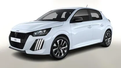 Nuova Peugeot 208 Style 101 CV (74 kW) 2026 Bianco Utilitaria