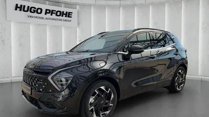 Zilinaschwarz metallic Neu 2025 Kia Sportage GT-Line SUV | 41.115 € (Fairer Preis)