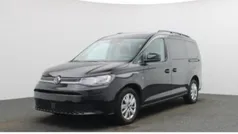 Schwarz Gebraucht 2024 VW Caddy Maxi Life Van / Kleinbus | 34.930 € (Guter Preis)