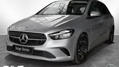 Metalliclack hightechsilber Gebraucht 2024 Mercedes B200 Progressive Van / Kleinbus | 34.480 € (Fairer Preis)