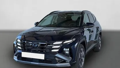 Sailing blue Neu 2025 Hyundai Tucson SUV | 31.500 € (Superpreis)