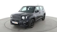 Schwarz Gebraucht 2020 Jeep Renegade Sport SUV | 14.780 € (Fairer Preis)