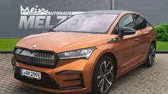 Gebraucht 2025 Skoda Enyaq iV RS SUV | 56.880 € (Fairer Preis)