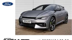 Grau Gebraucht 2025 Kia EV6 3 SUV | 48.669 € (Guter Preis)