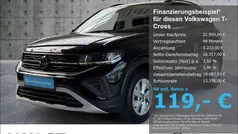 VW T-Cross