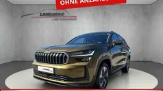 Gold Gebraucht 2024 Skoda Kodiaq Selection SUV | 43.525 € (Guter Preis)