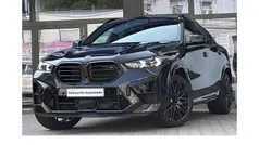 Gebraucht 2024 BMW X6 M Competition Edition SUV | 136.440 € (Teuer)