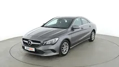Grau Gebraucht 2018 Mercedes CLA180 Edition Limousine | 18.710 € (Fairer Preis)