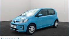 Gebraucht 2021 VW up! Move Kleinwagen | 12.555 € (Fairer Preis)