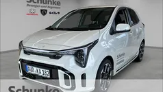 Beige Gebraucht 2025 Kia Picanto GT-Line Kleinwagen | 18.950 € (Fairer Preis)