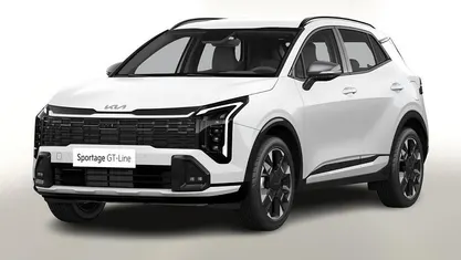 Gebraucht 2025 Kia Sportage GT-Line SUV | 39.294 € (Guter Preis)