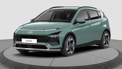 Gebraucht Hyundai Bayon Trend 101 PS (74 kW) 2025 SUV