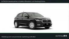 Blackmagic perleffekt (schwarz) Neu 2025 Skoda Fabia Essence Limousine | 18.390 € (Fairer Preis)