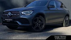 Gebraucht 2021 Mercedes GLC400d AMG SUV | 47.430 € (Fairer Preis)