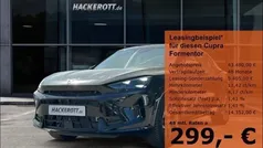 Weiss Neu 2025 Cupra Formentor SUV | 44.990 € (Fairer Preis)