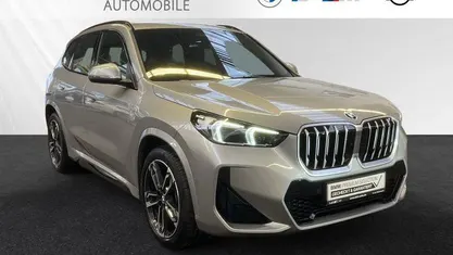Gebraucht 2025 BMW X1 M Sport SUV | 44.824 € (Superpreis)
