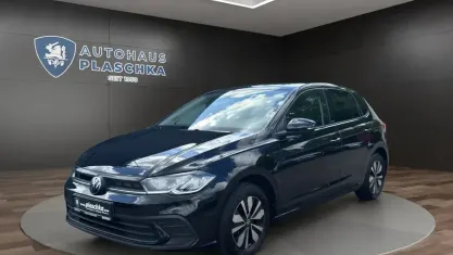 Używany VW Polo Move 80 KM (58 kW) 2024 Czarny Hatchback