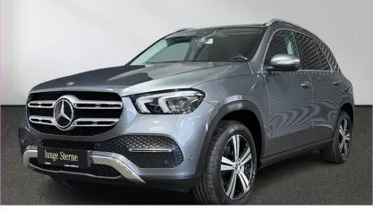 Gebraucht Mercedes GLE300 245 PS (180 kW) 2020 Grau SUV