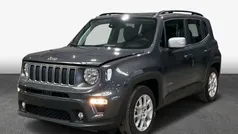 Grau Gebraucht 2023 Jeep Renegade Limited SUV | 23.980 € (Guter Preis)