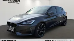 Schwarz Gebraucht 2024 Cupra Leon VZ Limousine | 33.490 € (Guter Preis)