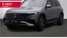Gebraucht 2025 Mercedes EQB300 AMG SUV | 39.970 € (Fairer Preis)