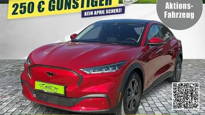 Gebraucht Ford Mustang Mach-E Basis 197 kW (269 PS) 2022 Rapidred SUV