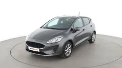 Grau Gebraucht 2020 Ford Fiesta Cool & Connect Kleinwagen | 10.600 € (Fairer Preis)