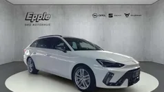 Weiß Gebraucht 2025 Cupra Leon Kombi | 31.790 € (Guter Preis)