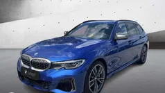 Portimao blau metallic Gebraucht 2022 BMW 340 Kombi | 49.500 € (Fairer Preis)