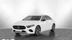 Unilack polarweiß Gebraucht 2024 Mercedes A250 Progressive Limousine | 30.790 € (Fairer Preis)