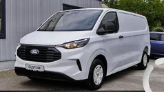 Weiß Neu 2025 Ford Transit Custom Trend Van / Kleinbus | 36.117 € (Fairer Preis)