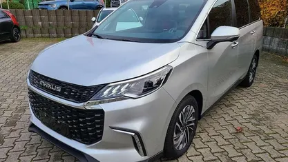 Silber Gebraucht 2023 Maxus EG50 Van / Kleinbus | 39.990 €