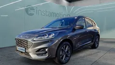 Grau Gebraucht 2022 Ford Kuga ST-Line X SUV | 26.580 € (Guter Preis)