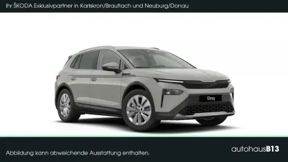 Neu Skoda Elroq Selection 210 kW (286 PS) 2026 Stahlgrau SUV