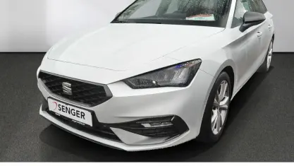 Gebraucht Seat Leon FR 150 PS (110 kW) 2025 Andere Limousine