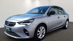 Quarz silber (metallic) (bei Gebraucht 2022 Opel Corsa Elegance Kleinwagen | 13.900 € (Fairer Preis)