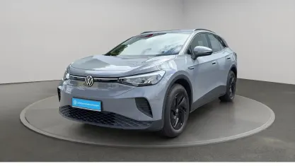 Gebraucht VW ID.4 Pure 125 kW (170 PS) 2022 Grau SUV