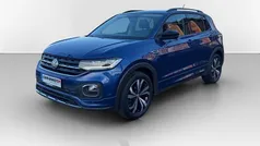 Blau Gebraucht 2020 VW T-Cross Sport SUV | 19.790 € (Fairer Preis)