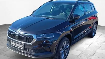 Gebraucht Skoda Karoq Style 150 PS (110 kW) 2022 SUV