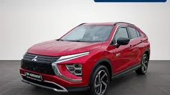 Dynamik rot metallic Gebraucht 2021 Mitsubishi Eclipse Cross Edition SUV | 23.480 € (Fairer Preis)