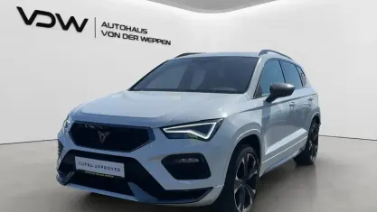 Gebraucht Cupra Ateca VZ 300 PS (220 kW) 2024 Weiß SUV