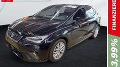 Schwarz Gebraucht 2025 Seat Ibiza FR Limousine | 21.950 € (Fairer Preis)